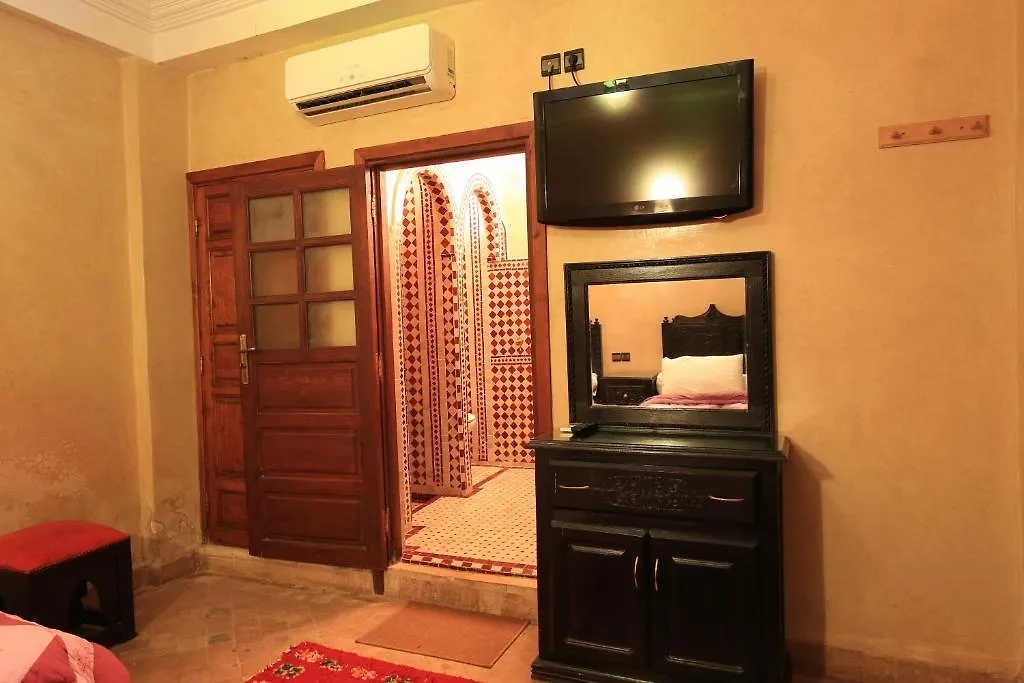 Riad Hamdane Et Spa Marrakesh