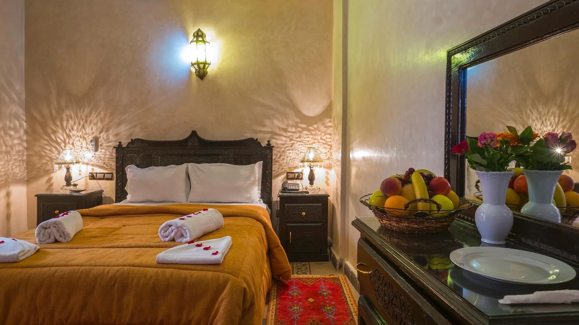 Riad Hamdane Et Spa Marrakesh