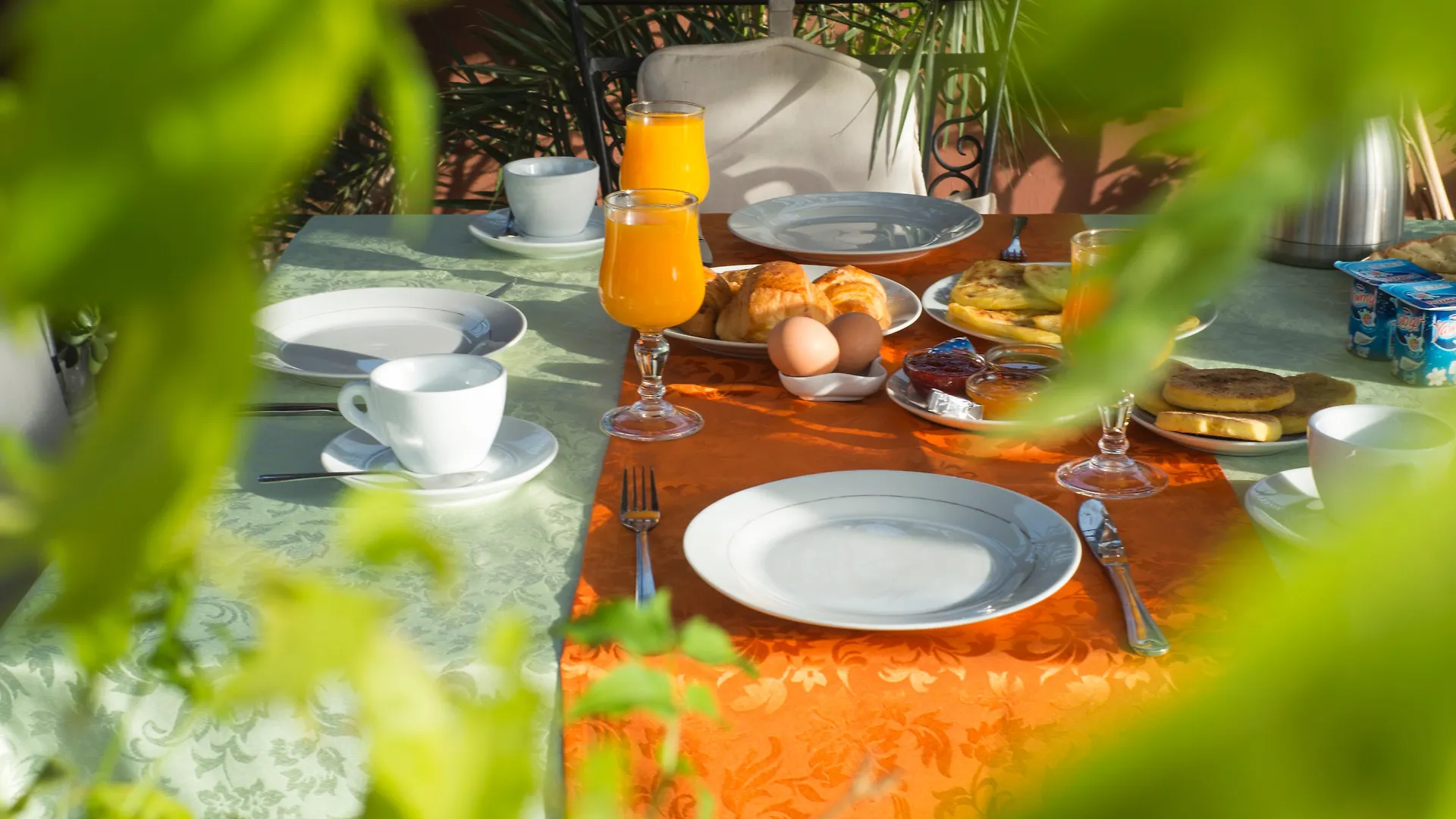 Riad Hamdane Et Spa Marrakesh