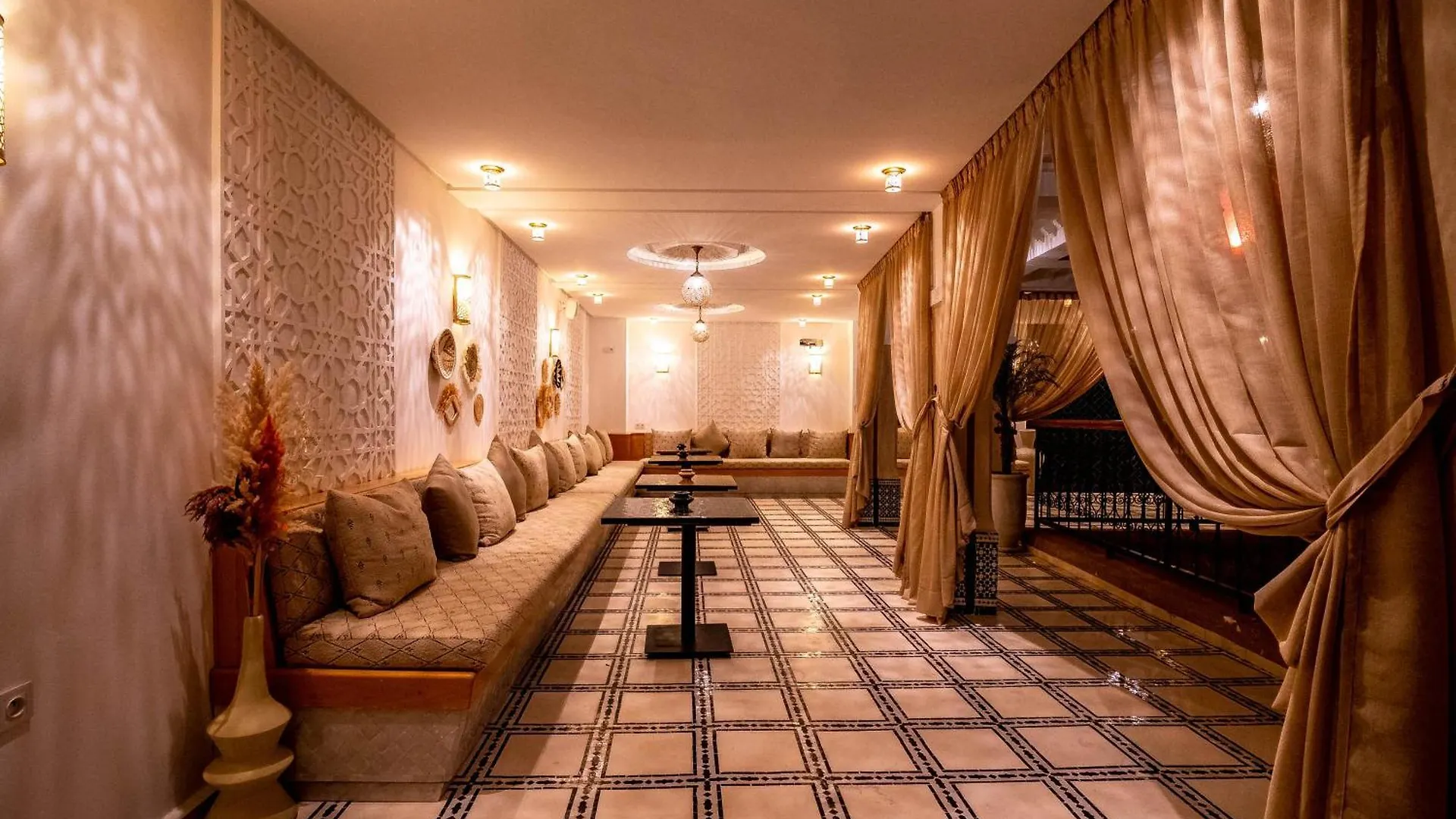 Riad Hamdane Et Spa Marrakesh