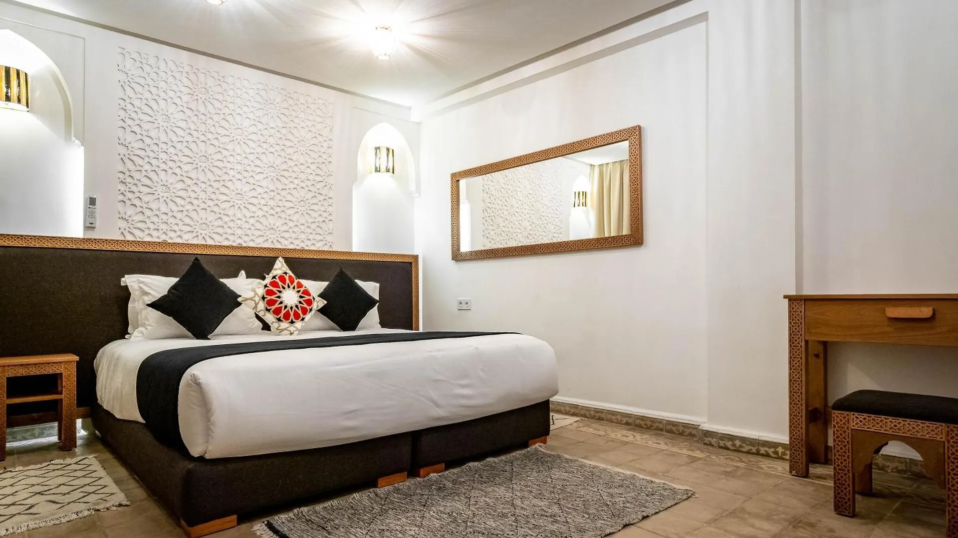 Riad Hamdane Et Spa Marrakesh