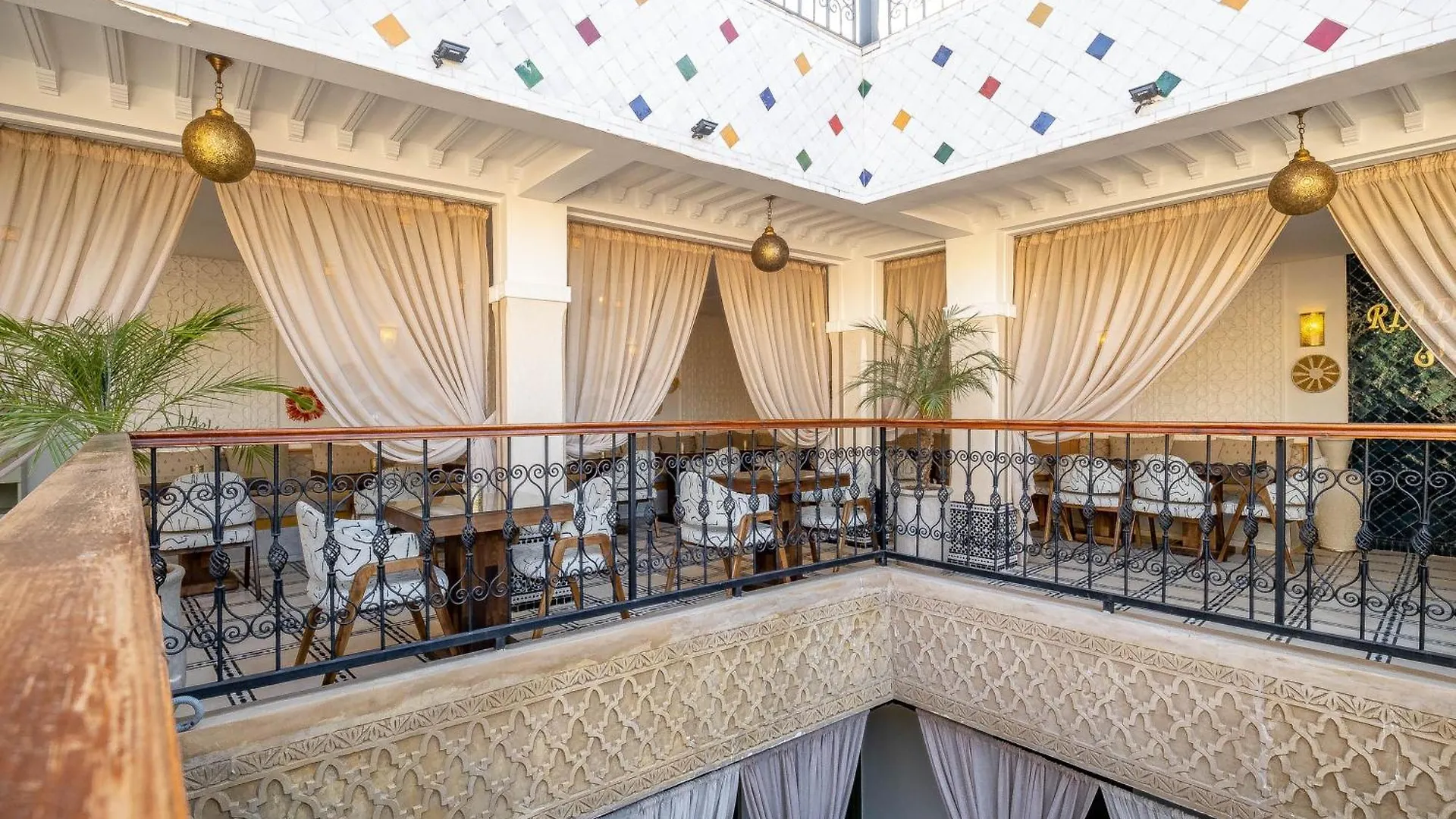 Riad Hamdane Et Spa Marrakesh
