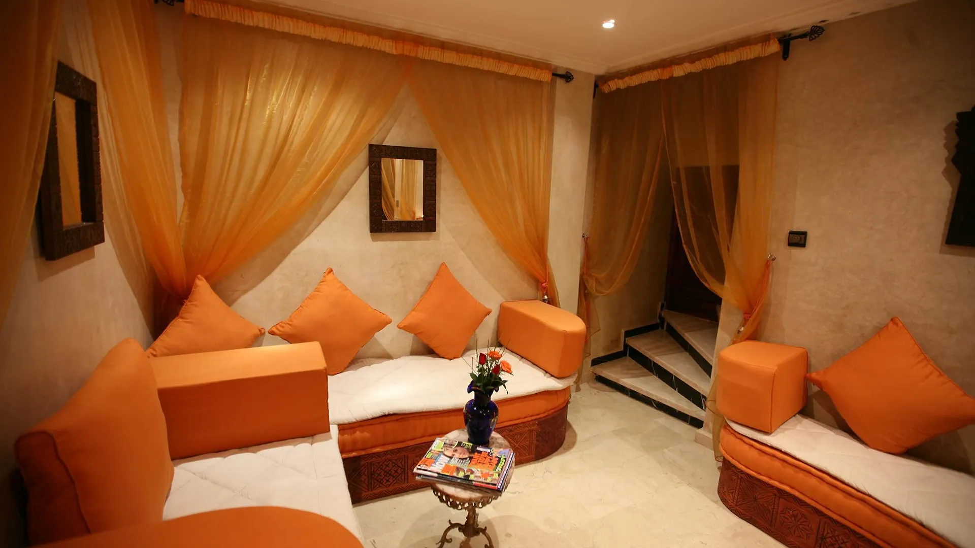 Riad Hamdane Et Spa Marrakesh