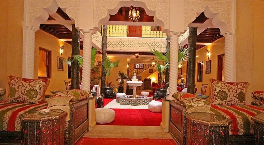 Riad Hamdane Et Spa Marrakesh