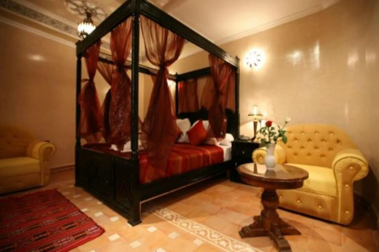 Riad Hamdane Et Spa Marrakesh 4*,