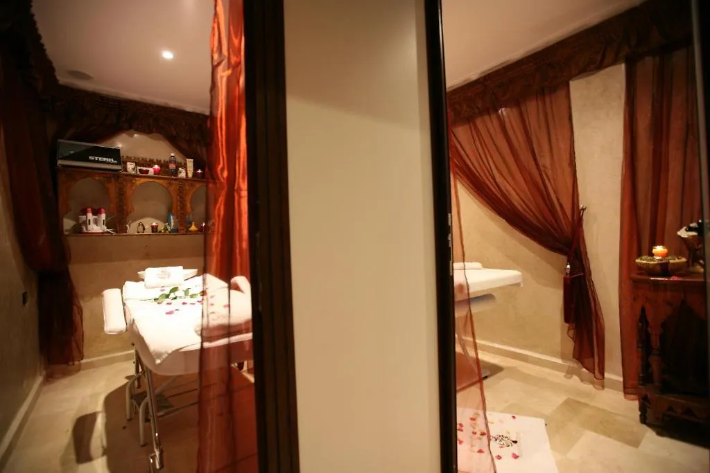 Riad Hamdane Et Spa Marrakesh