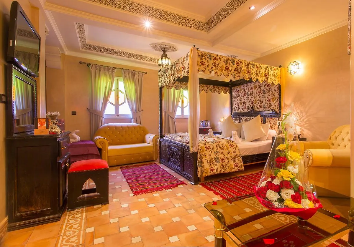 Riad Hamdane Et Spa Marrakesh