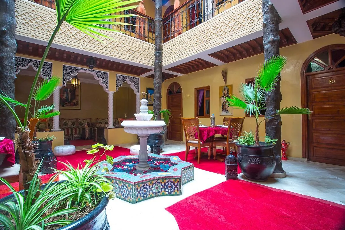 Riad Hamdane Et Spa Marrakesh 4*,  Morocco
