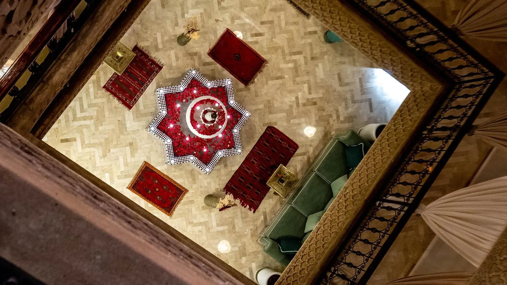 Riad Hamdane Et Spa Marrakesh
