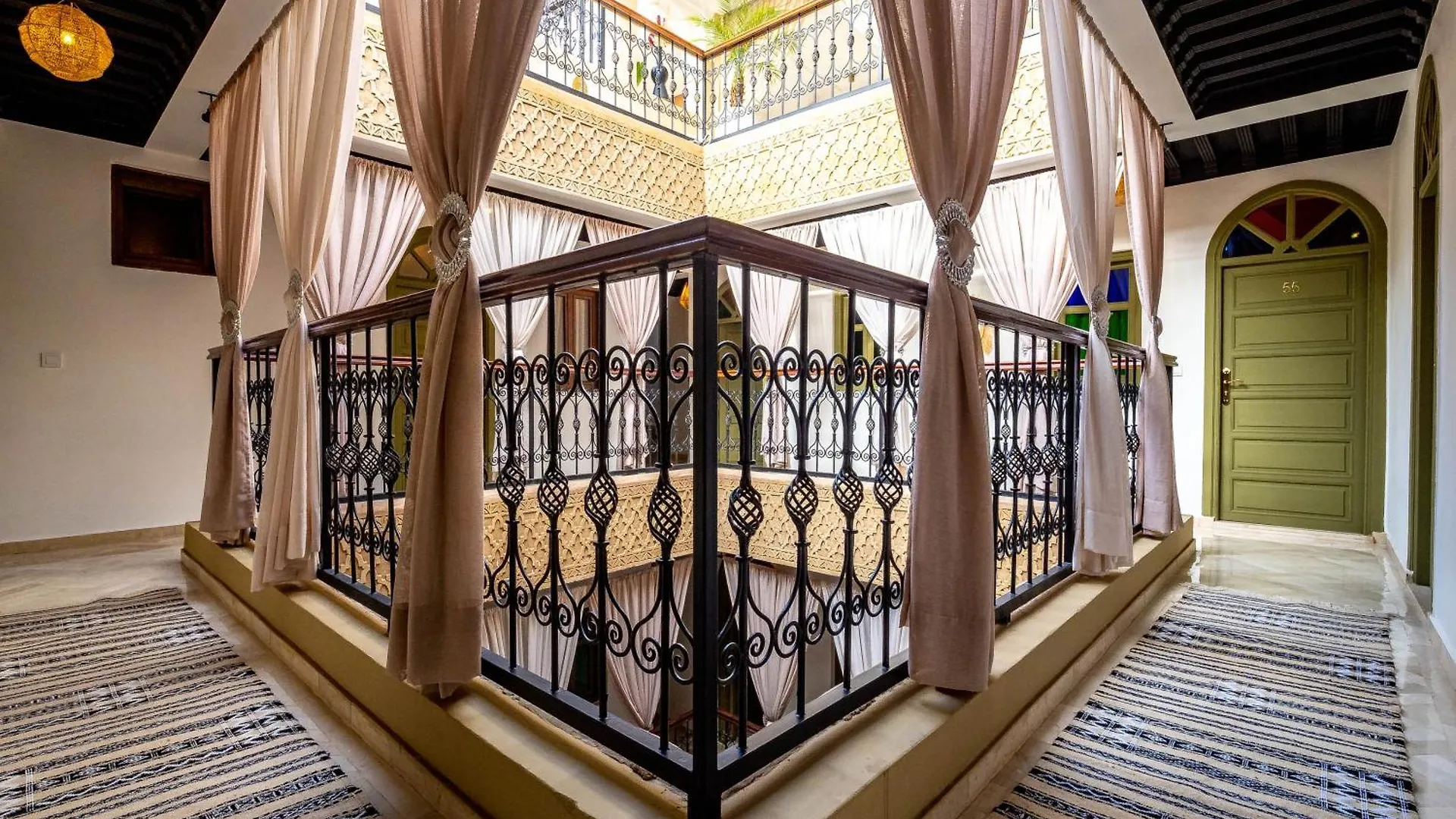Riad Hamdane Et Spa Marrakesh