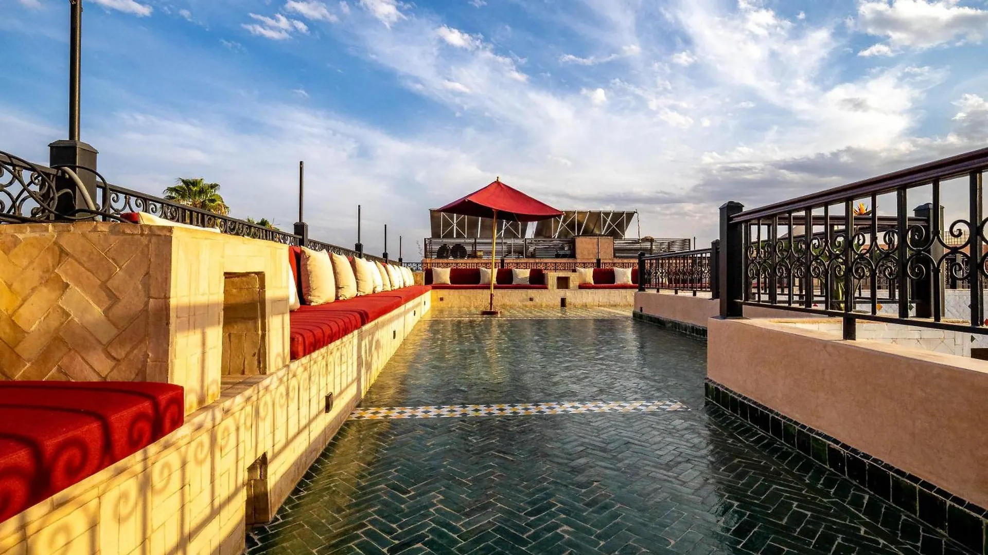 Riad Hamdane Et Spa Marrakesh