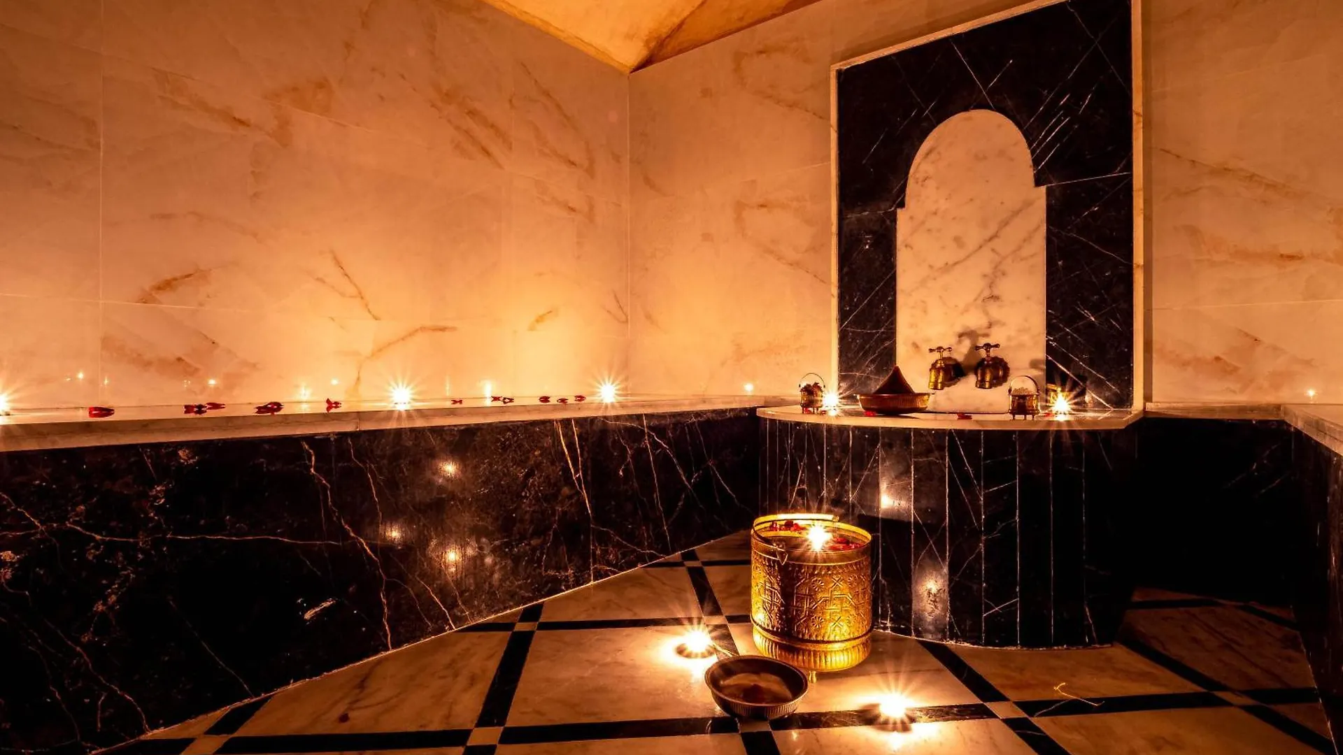 Riad Hamdane Et Spa Marrakesh