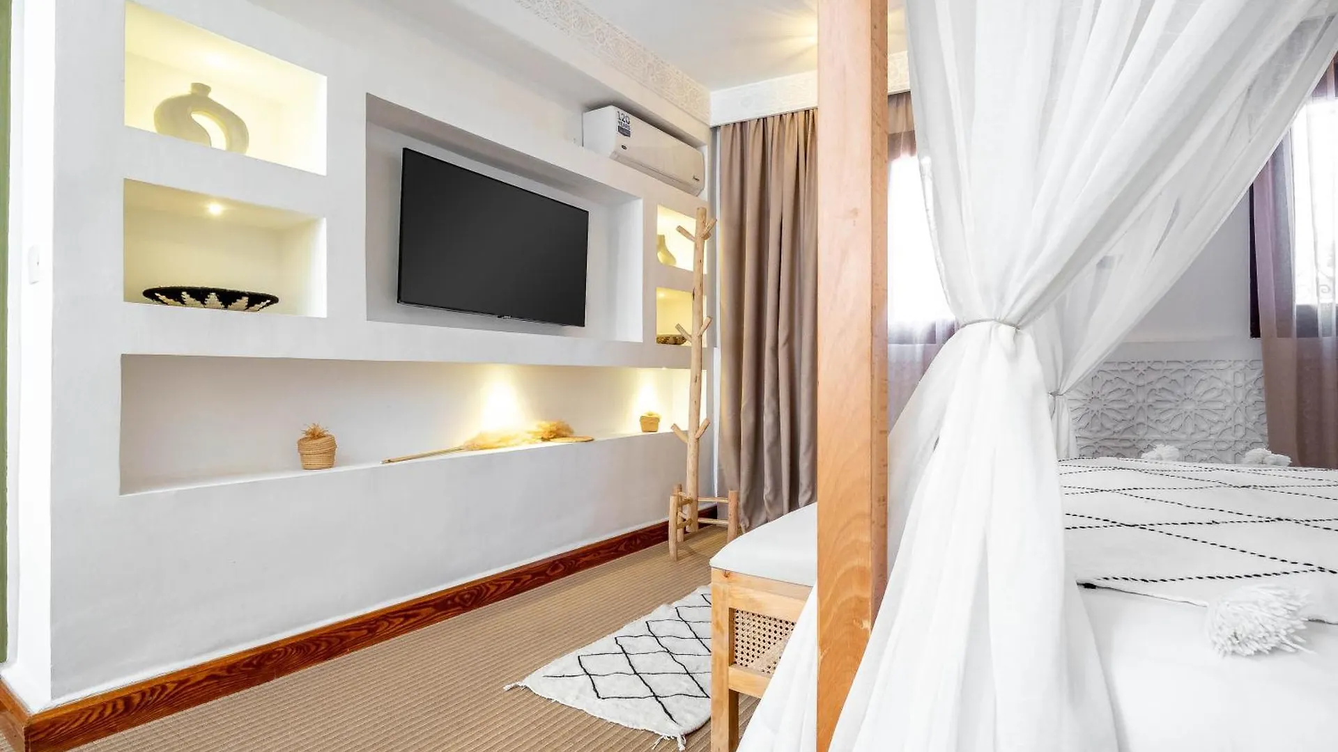 Riad Hamdane Et Spa Marraquexe