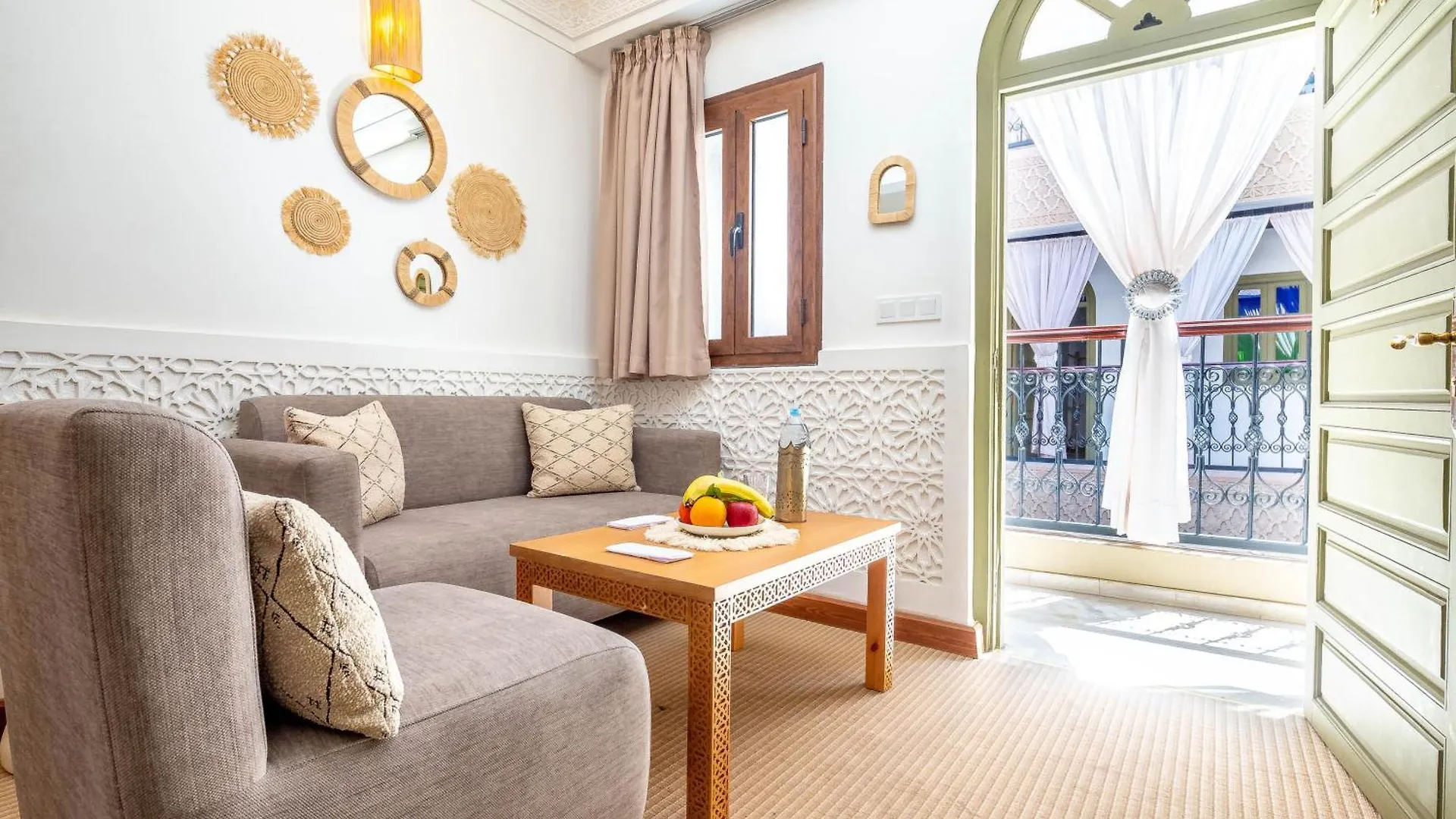 ****  Riad Hamdane Et Spa Marrakesh Morocco