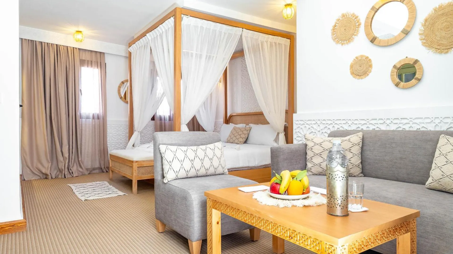Riad Hamdane Et Spa Marrakesh