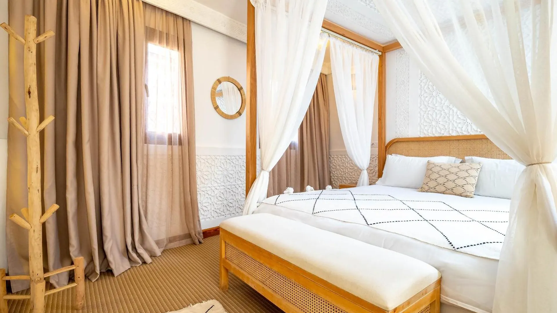 Riad Hamdane Et Spa Marrakesh