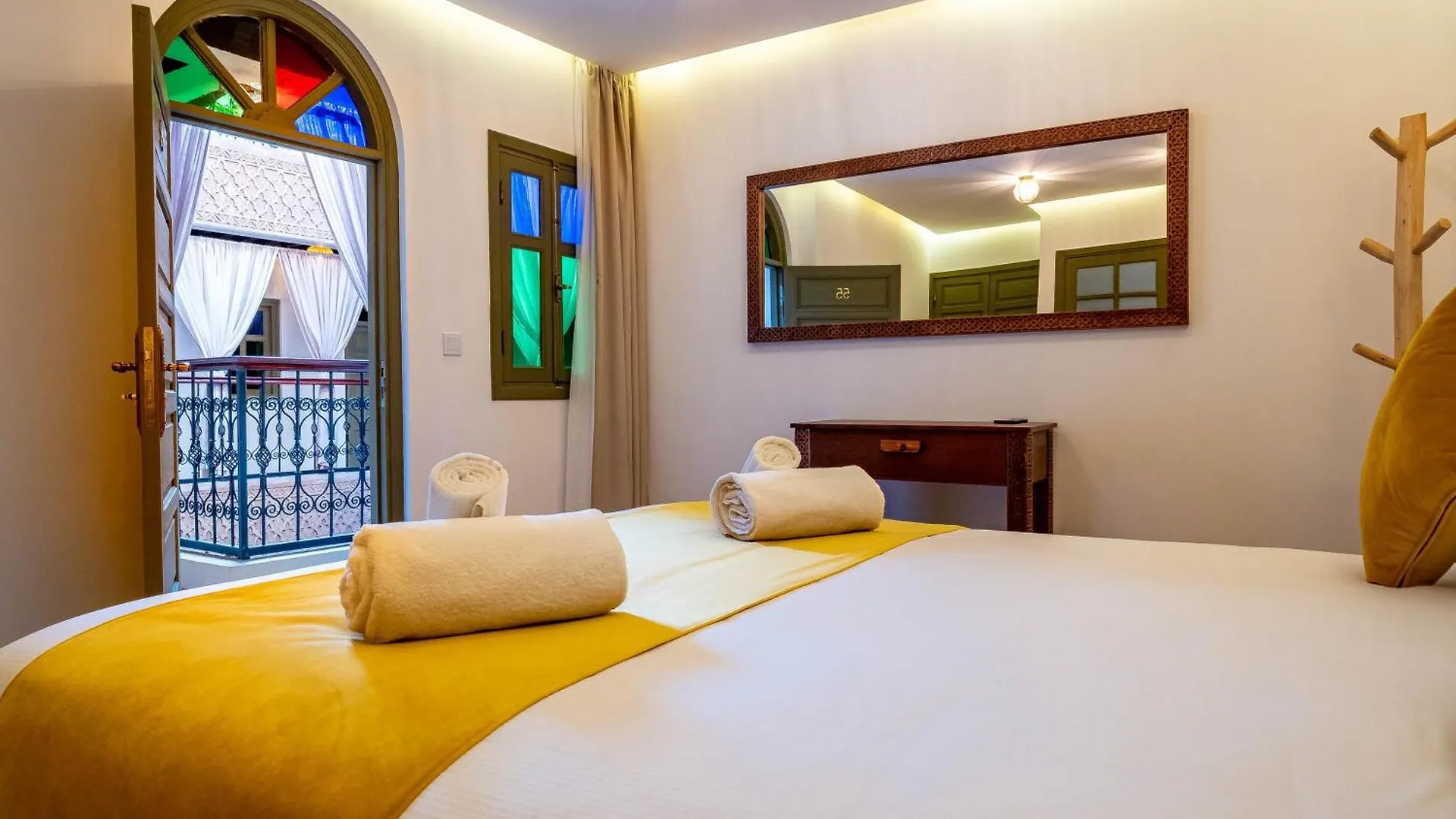 Riad Hamdane Et Spa Marrakesh