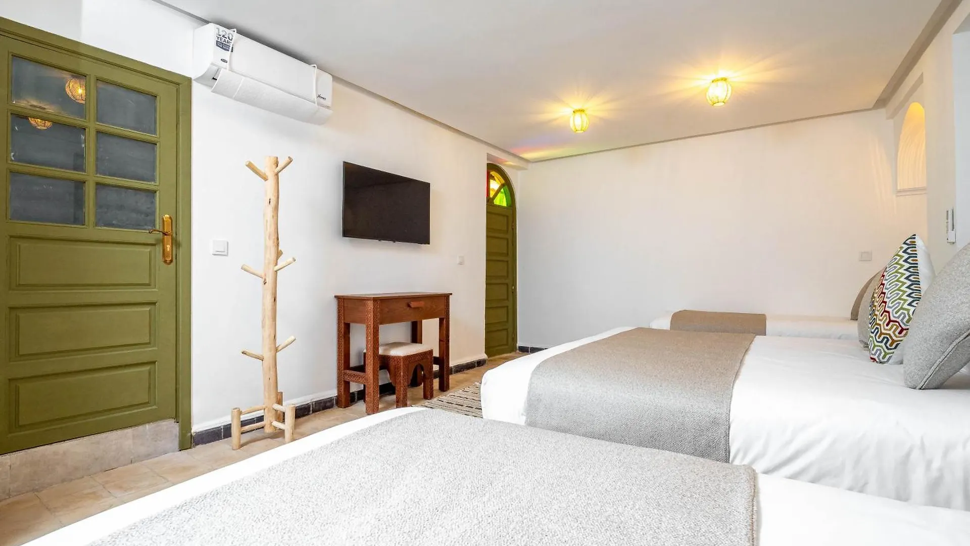 Riad Hamdane Et Spa Marraquexe