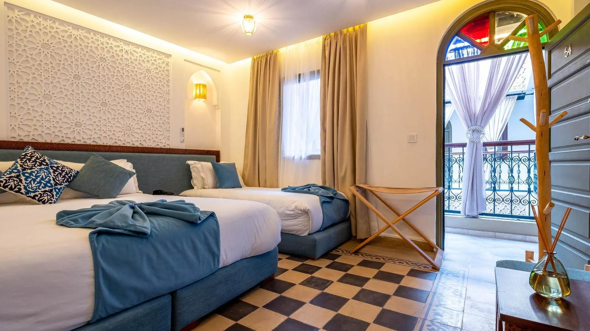 Riad Hamdane Et Spa Marrakesh 4*,