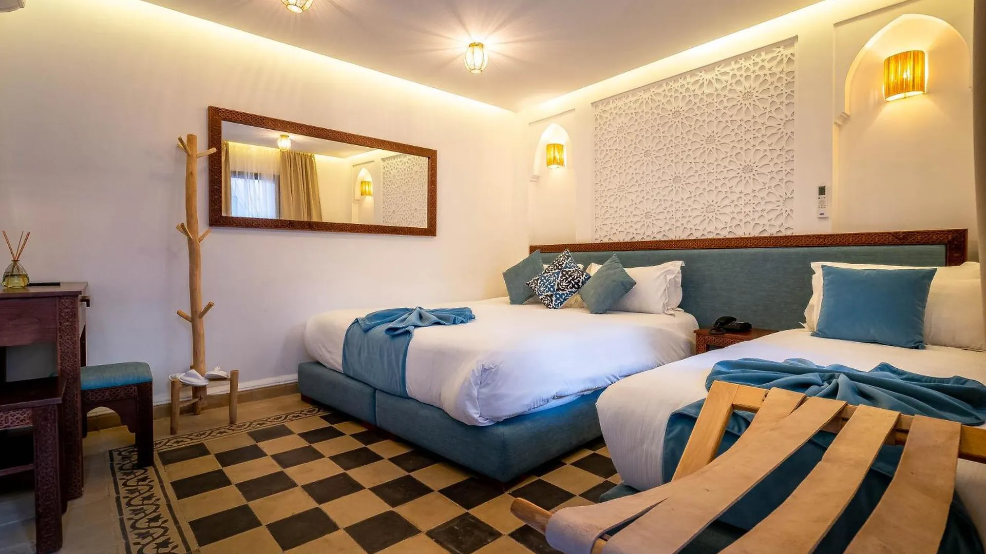 Riad Hamdane Et Spa Marrakesh