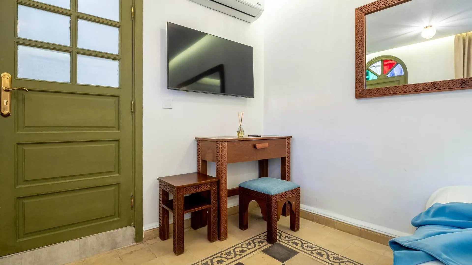 Riad Hamdane Et Spa Marrakesh Morocco