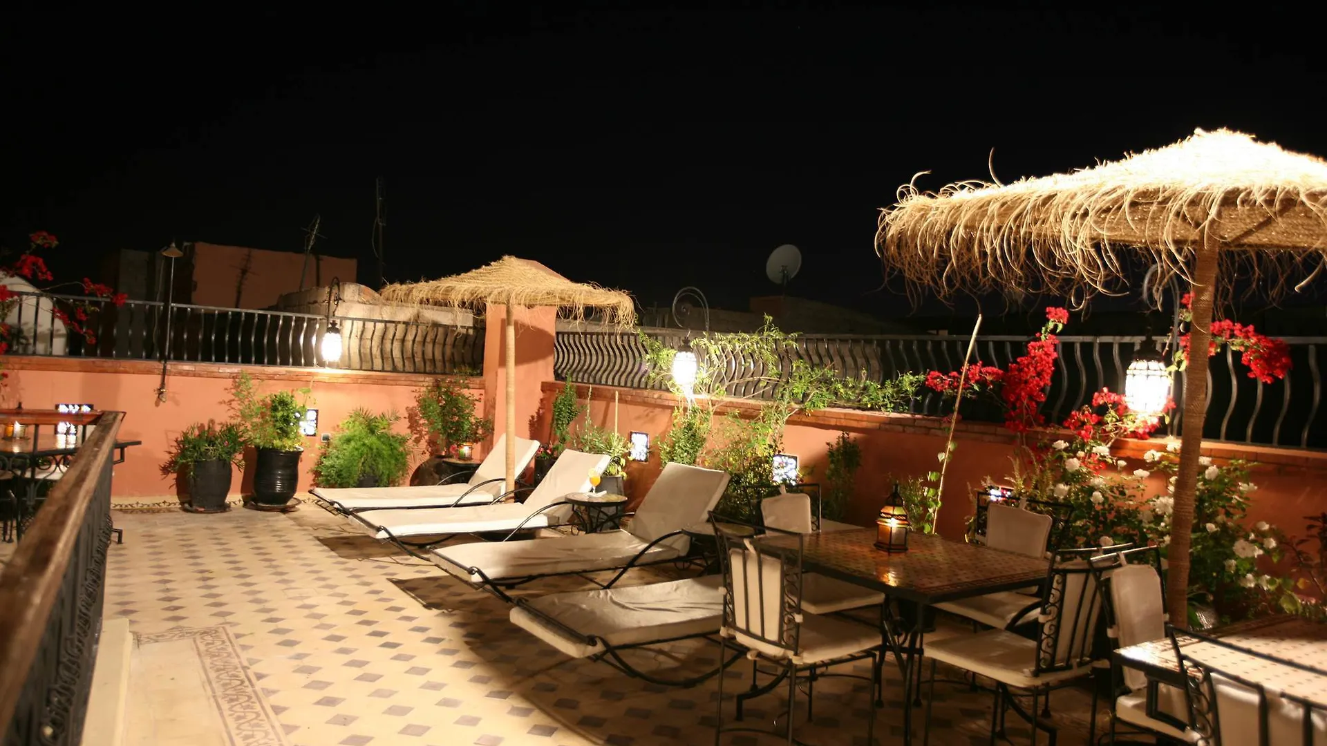 Riad Hamdane Et Spa Marrakesh
