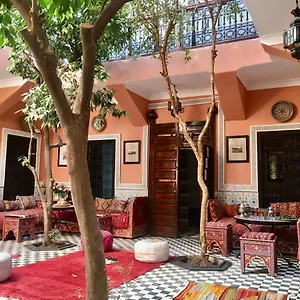 Blue Berber Riad