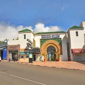 Apart-hotel Igoudar