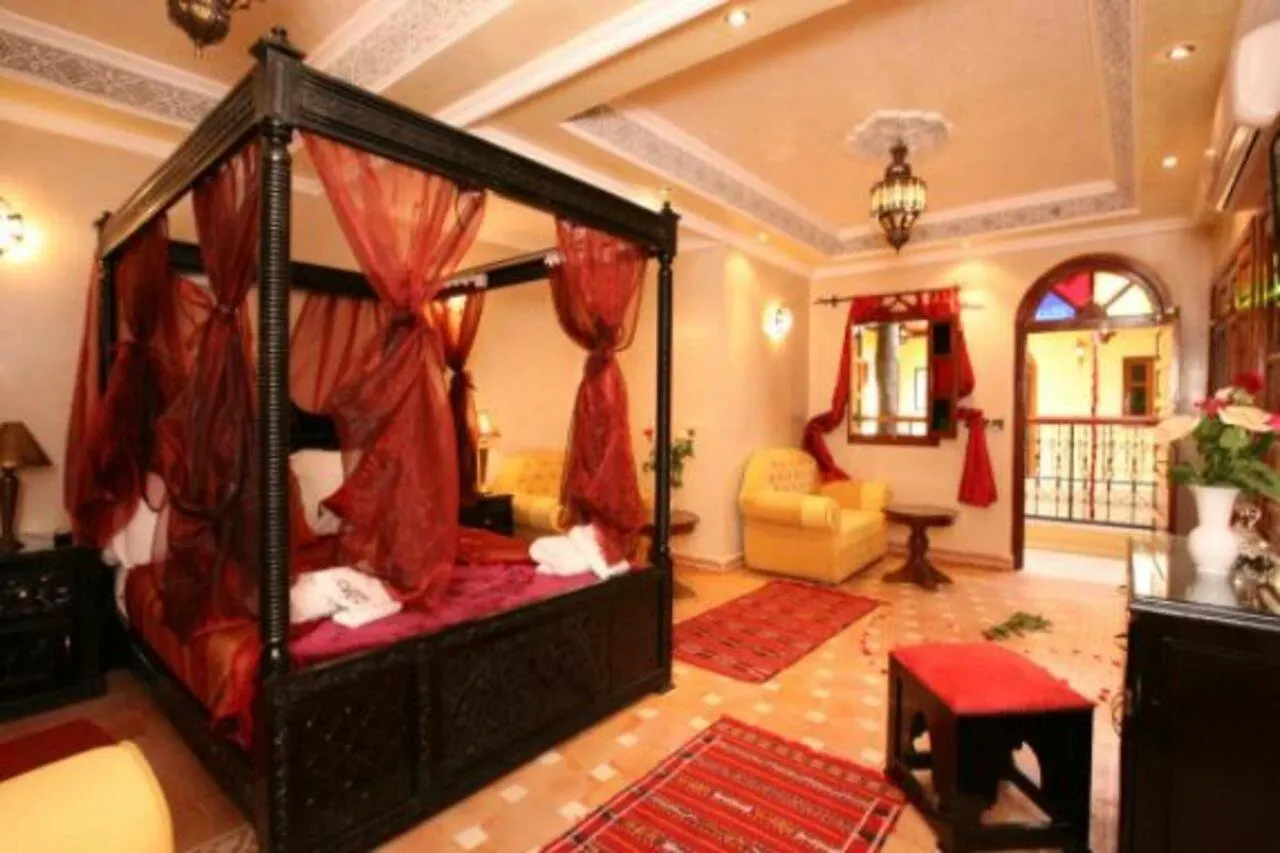 Riad Hamdane Et Spa Marrakesh