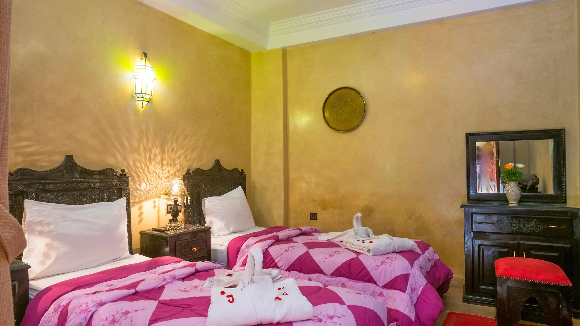 Riad Hamdane Et Spa Marrakesh Morocco