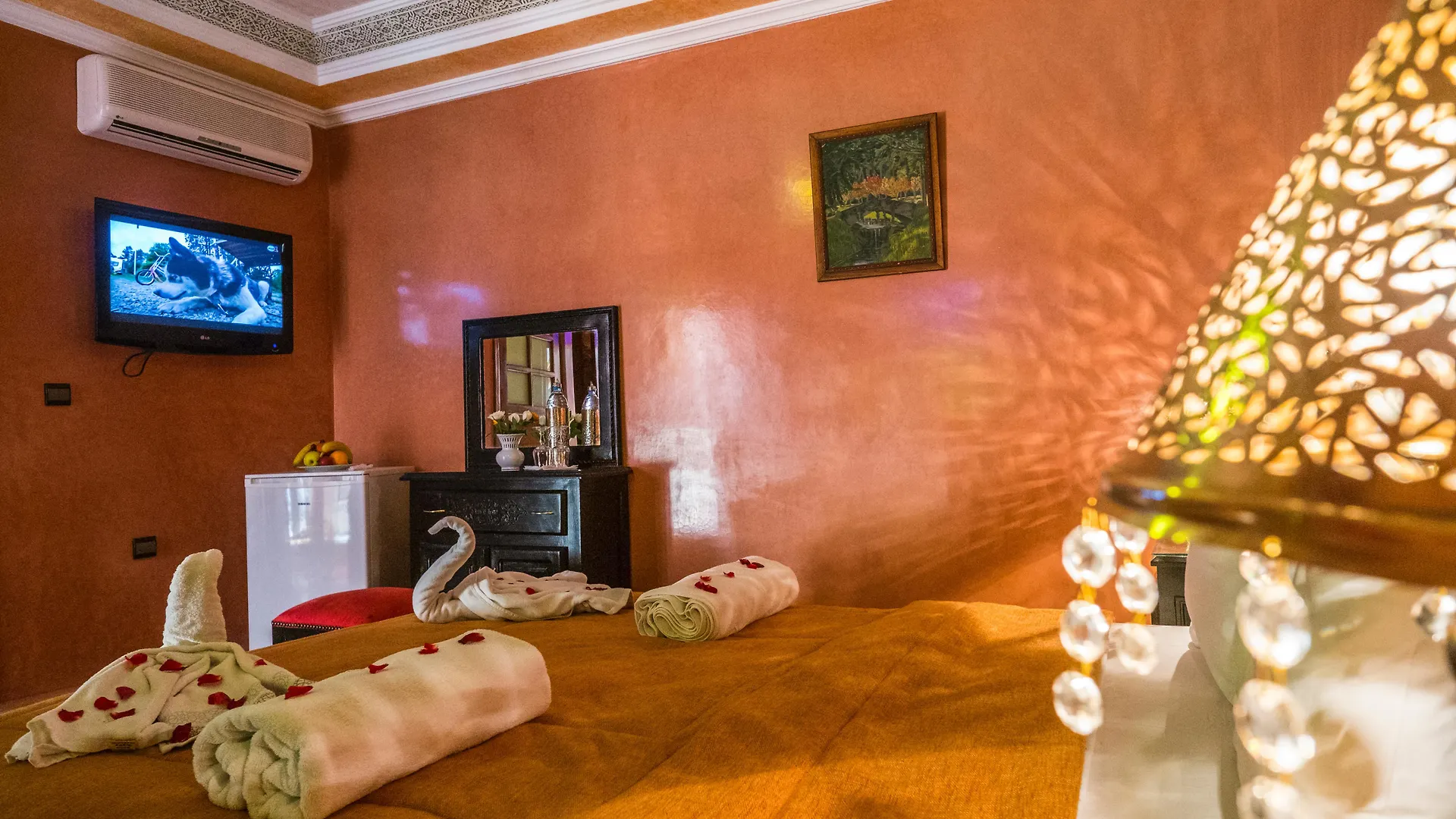 Riad Hamdane Et Spa Marrakesh 4*,  Morocco