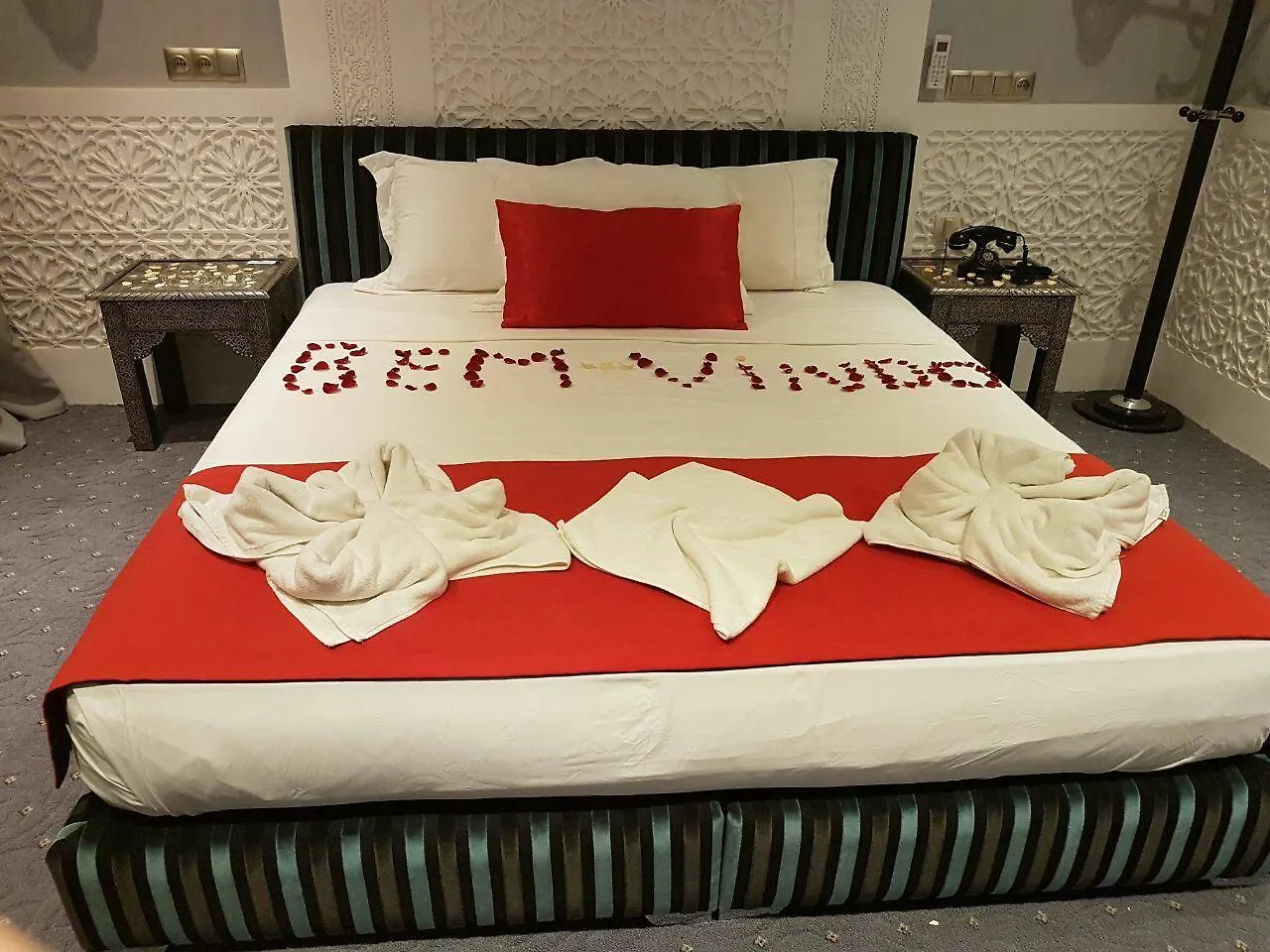 Riad Hamdane Et Spa Marrakesh