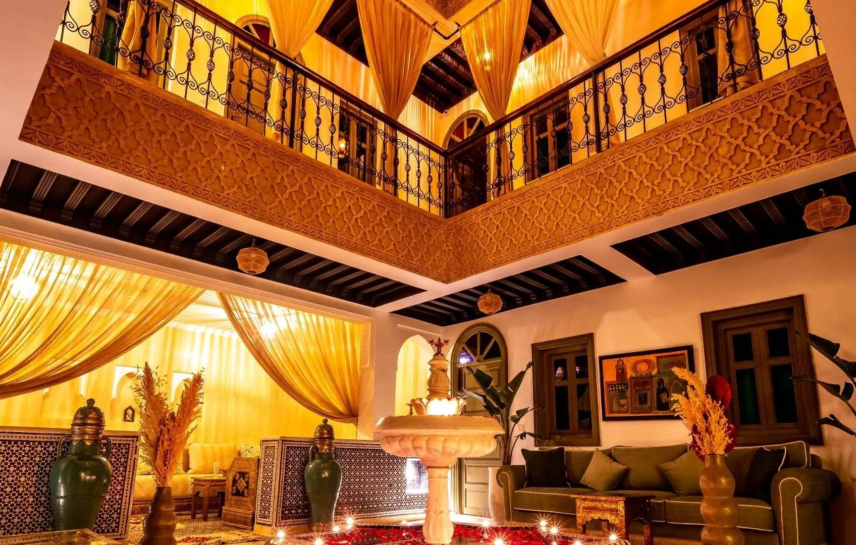 Riad Hamdane Et Spa Marrakesh