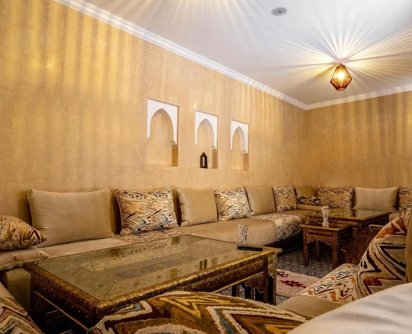 Riad Hamdane Et Spa Marrakesh Morocco