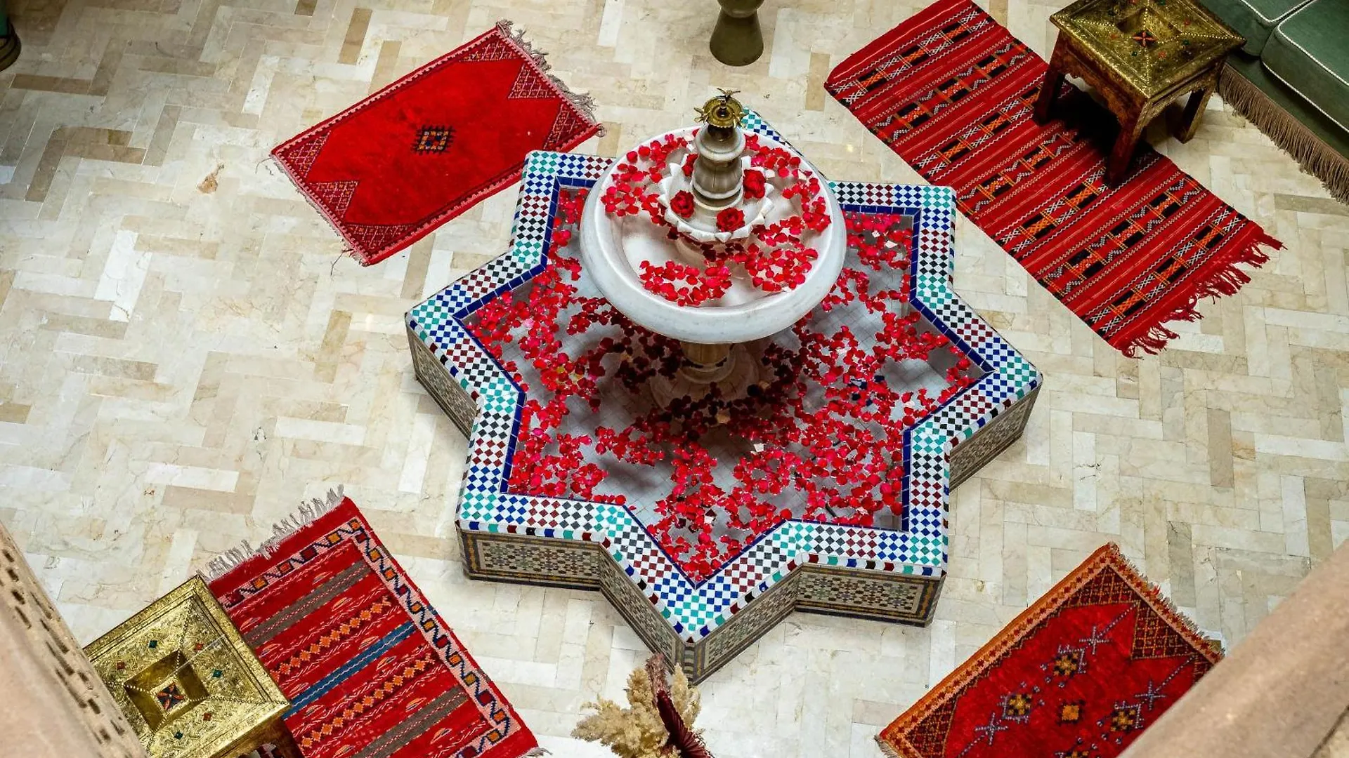 Riad Hamdane Et Spa Marrakesh 4*,  Morocco