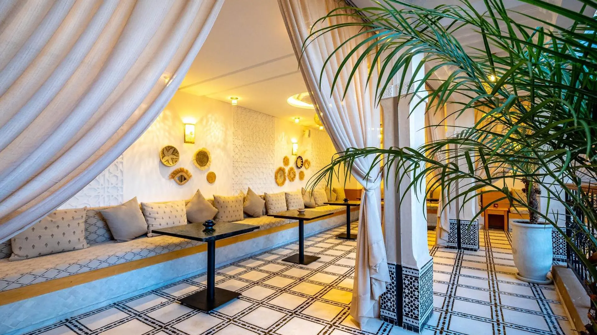 Riad Hamdane Et Spa Marrakesh