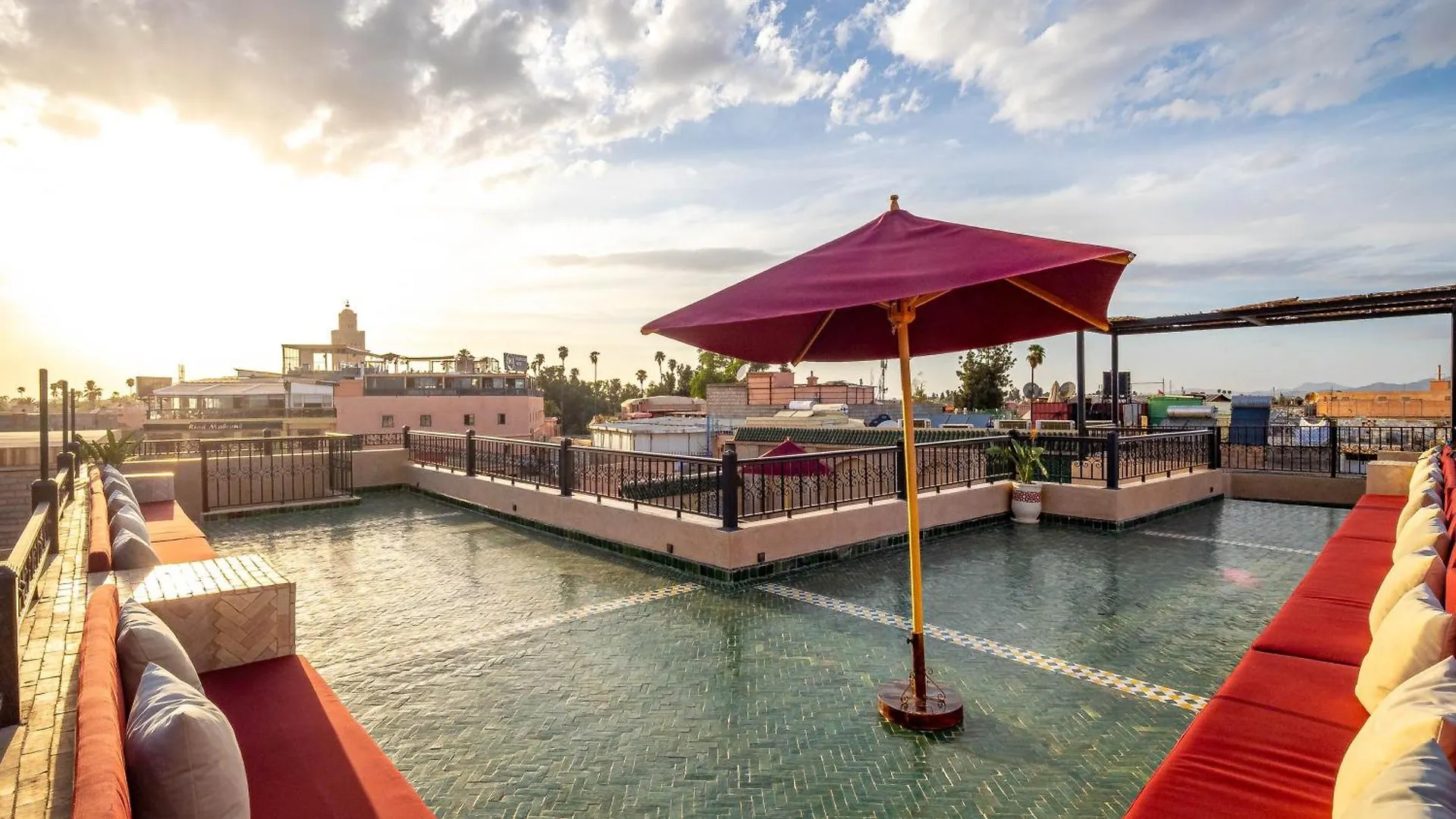 Riad Hamdane Et Spa Marrakesh