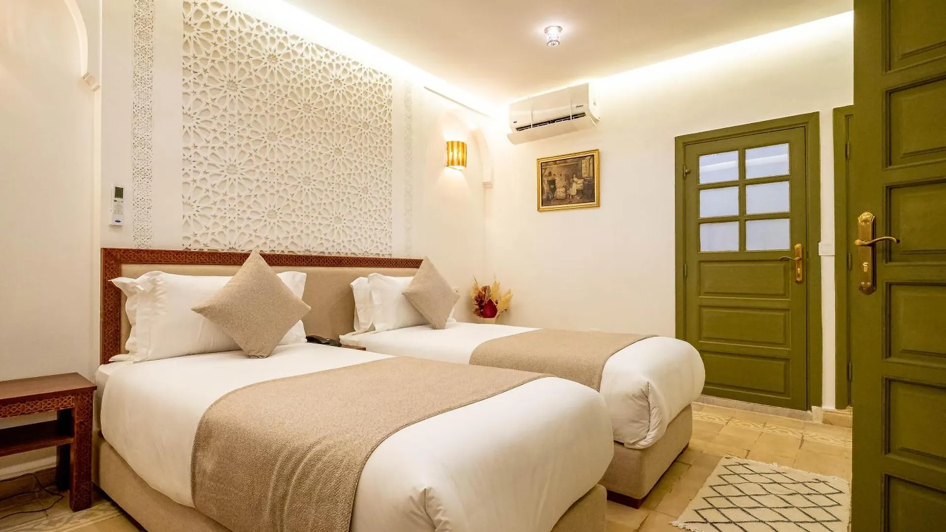 Riad Hamdane Et Spa Marrakesh 4*,  Morocco