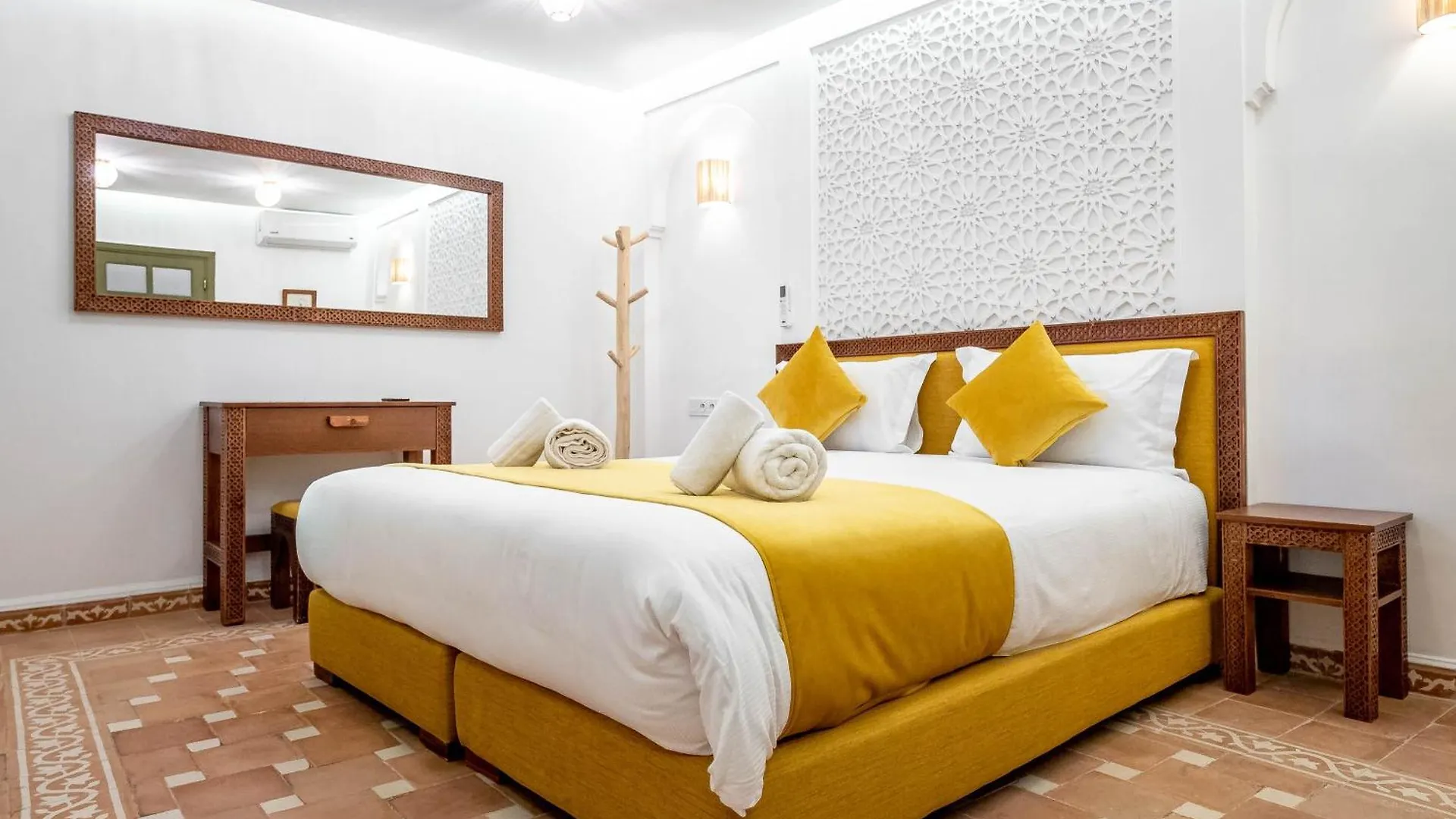 Riad Hamdane Et Spa Marrakesh