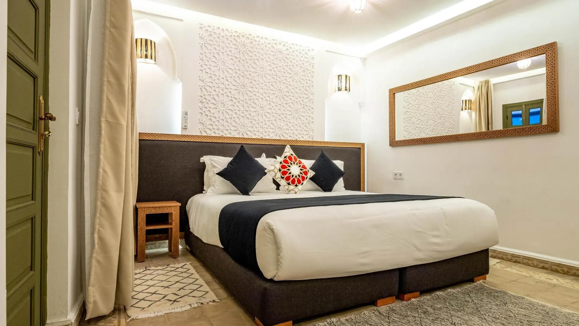 Riad Hamdane Et Spa Marrakesh