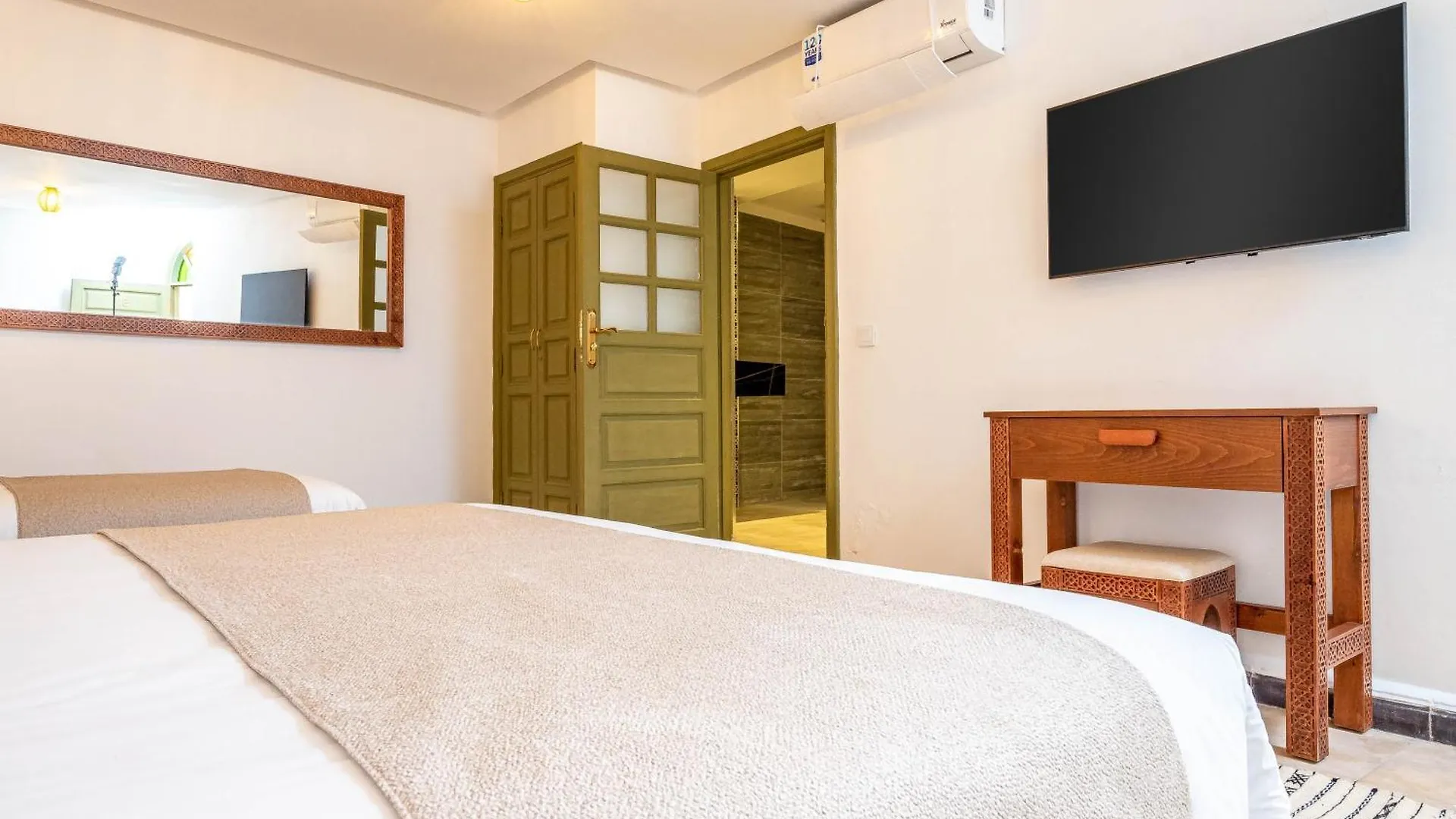 ****  Riad Hamdane Et Spa Marrakesh Morocco