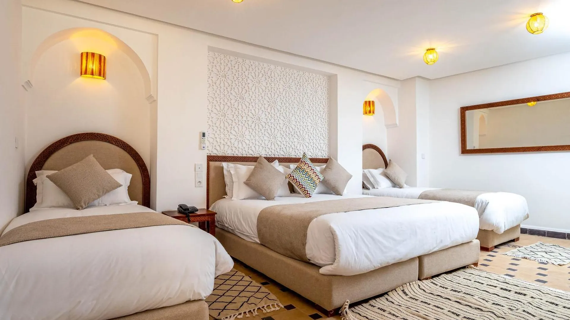 Riad Hamdane Et Spa Marrakesh