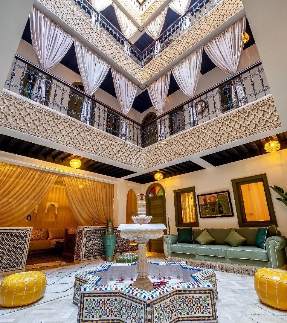 Riad Hamdane Et Spa Marrakesh