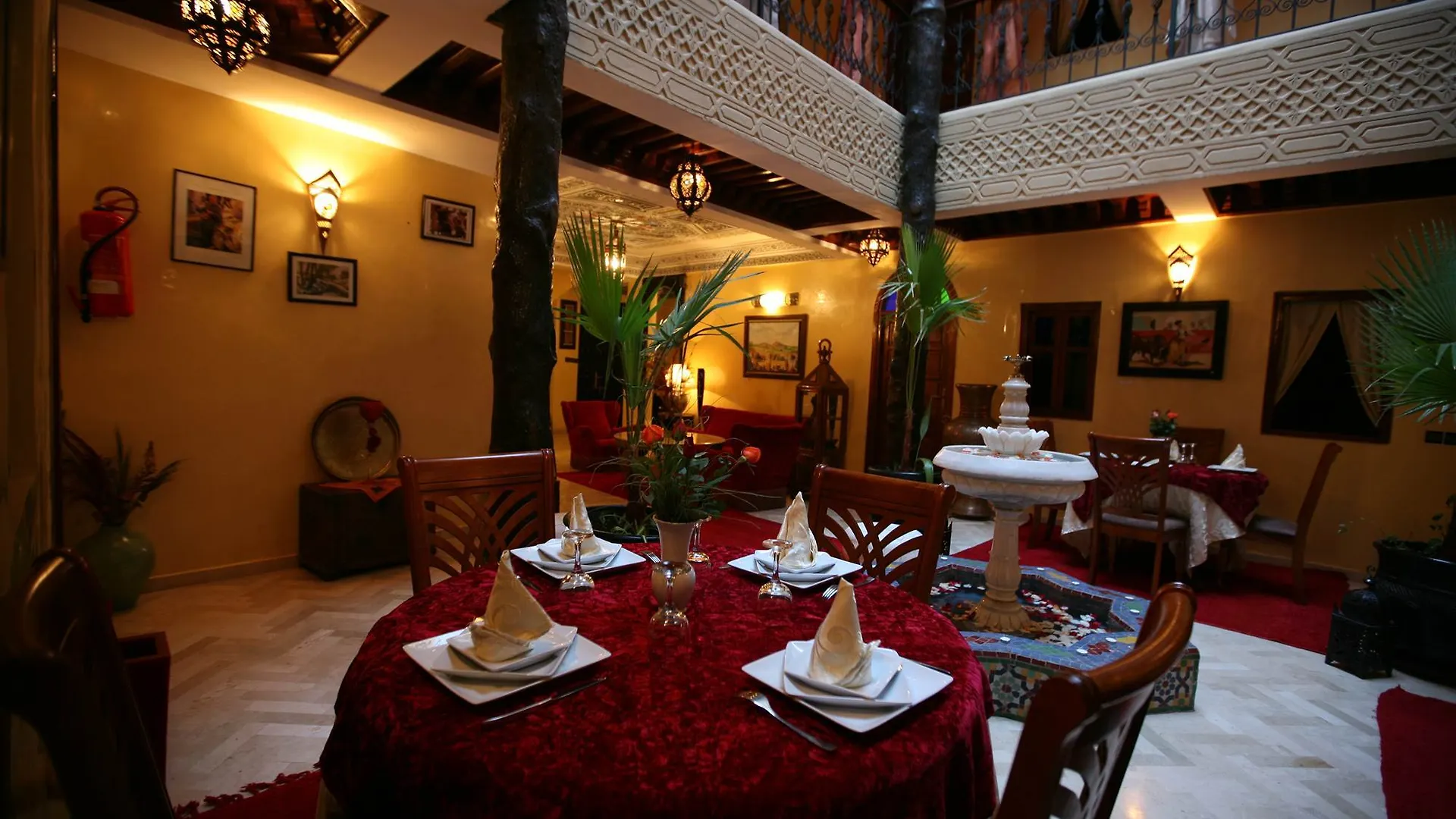 Riad Hamdane Et Spa Marrakesh