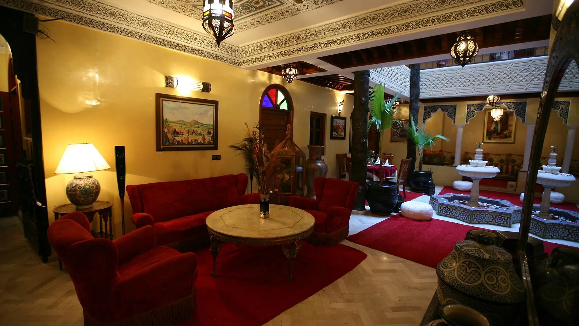 Riad Hamdane Et Spa Marrakesh 4*,  Morocco
