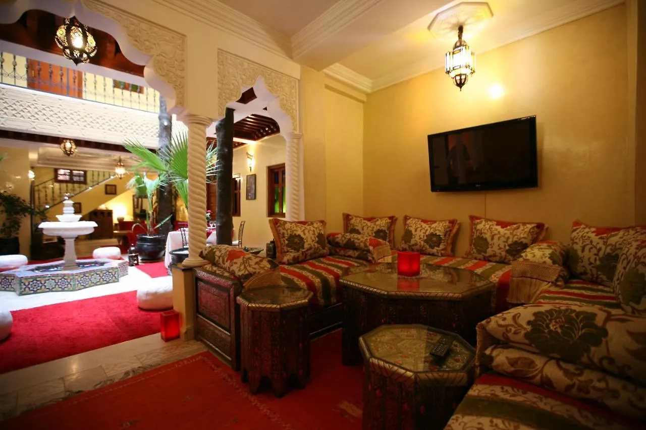 Riad Hamdane Et Spa Marrakesh 4*,  Morocco